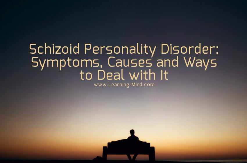 Schizoid personality disorder