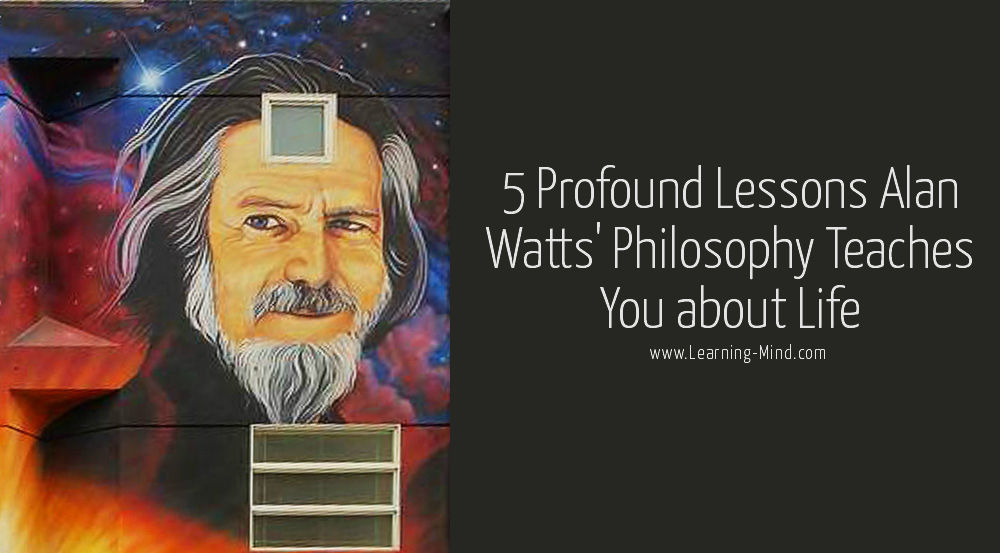 alan watts' philosophy lessons