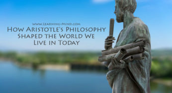How Aristotle’s Philosophy Shaped the World We Live in Today