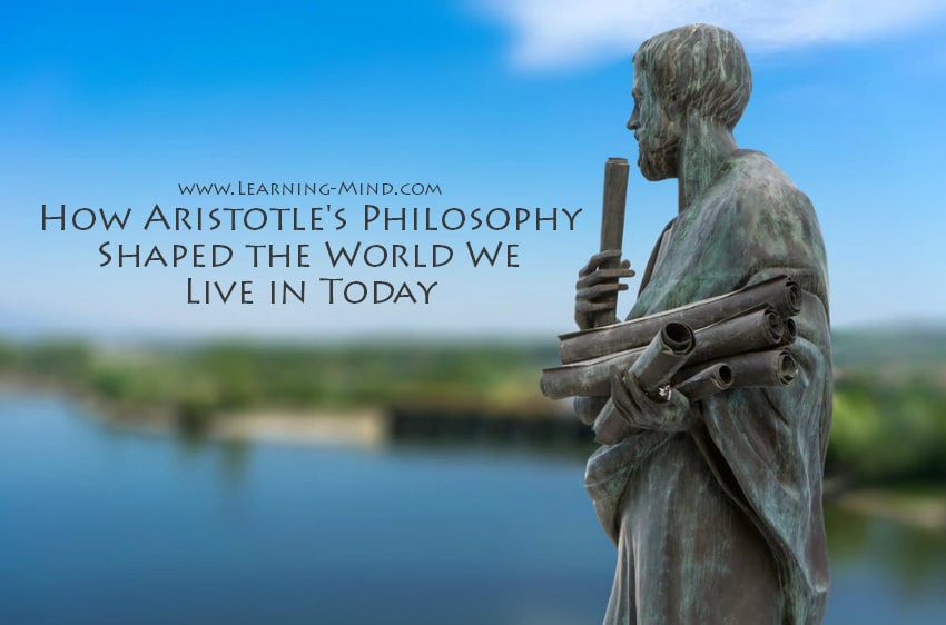 aristotles philosophy