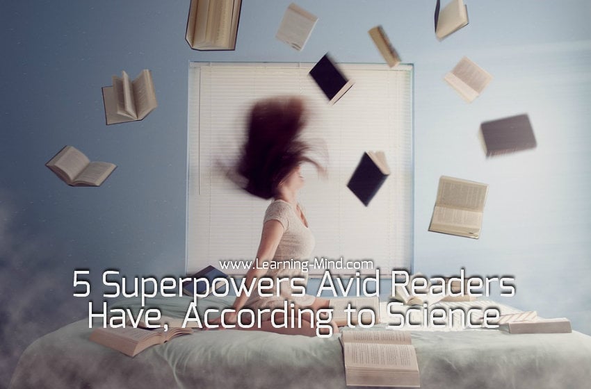 avid readers superpowers