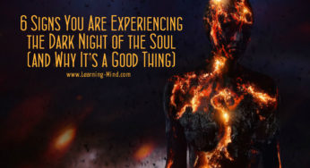 6 Signs You Are Experiencing the Dark Night of the Soul (and Why It’s a Good Thing)