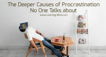 The Deeper Causes of Procrastination No One Talks about