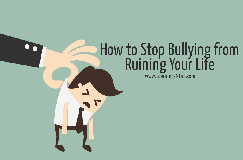 how to stop bullying