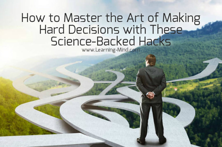 Read more about the article How to Master the Art of Making Hard Decisions with These Science-Backed Hacks