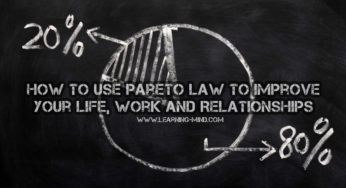 What Is Pareto Law and It Can Improve Your Life, Work and Relationships
