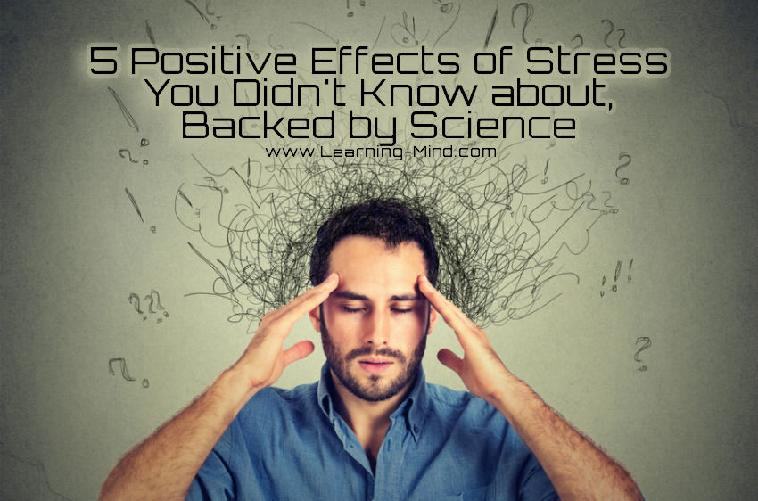 positive effects of stress