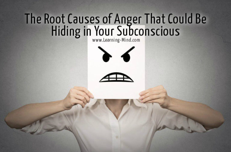 Read more about the article The Root Causes of Anger That Could Be Hiding in Your Subconscious