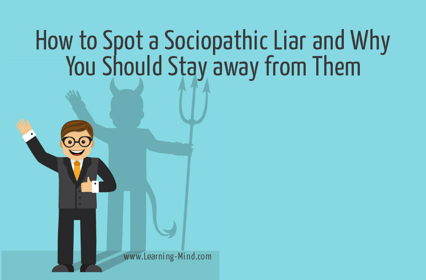 sociopathic liar