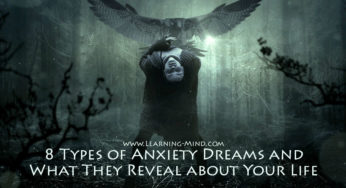 8 Types of Anxiety Dreams and What They Reveal about Your Life