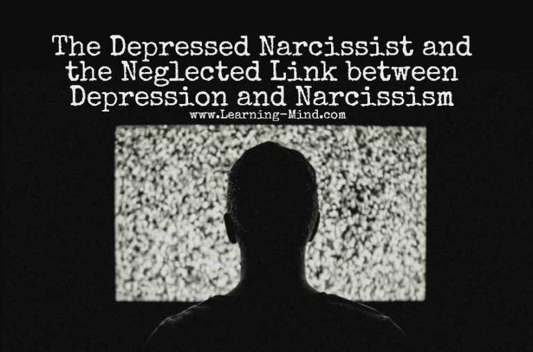 Read more about the article The Depressed Narcissist and the Neglected Link between Depression and Narcissism