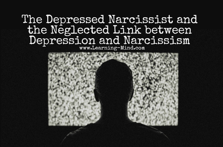 depressed narcissist
