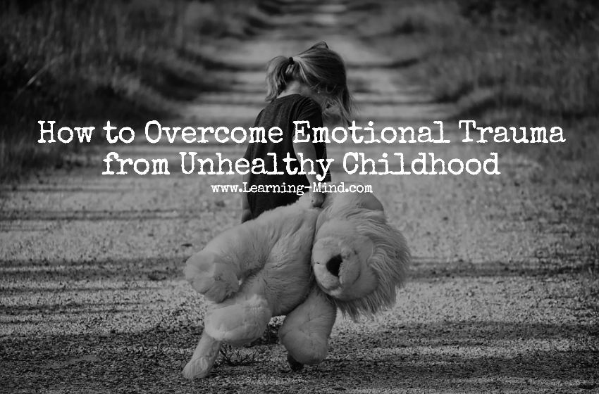 emotional trauma childhood