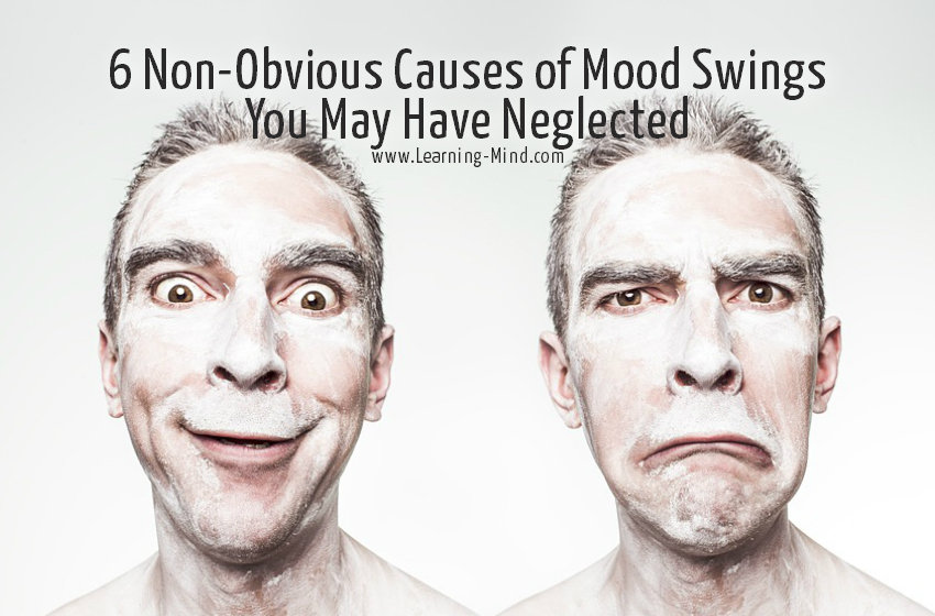 mood swings causes
