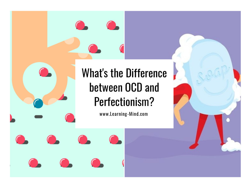 ocd and perfectionism difference