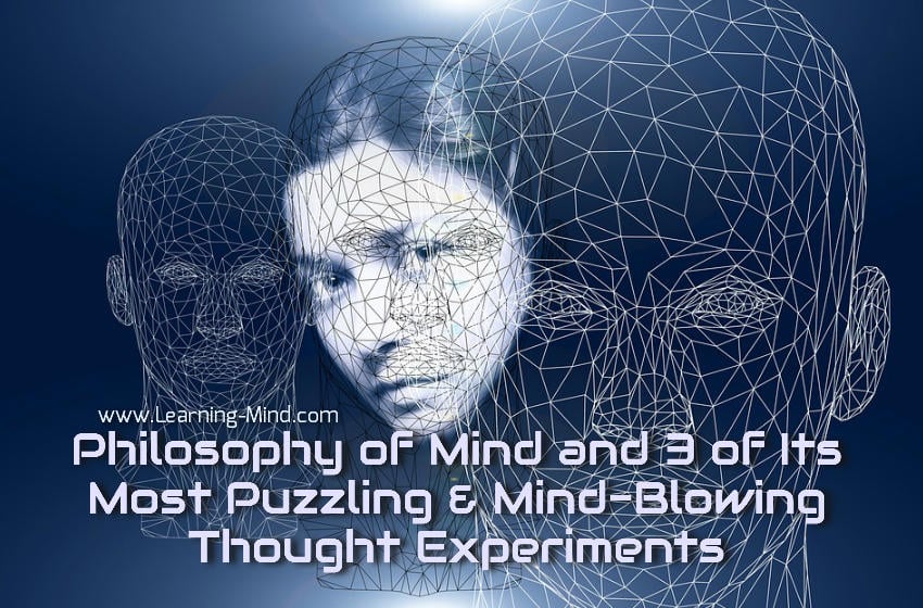 philosophy of mind experiments