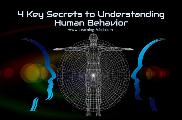 Read more about the article 4 Key Secrets to Understanding Human Behavior, Backed by Science