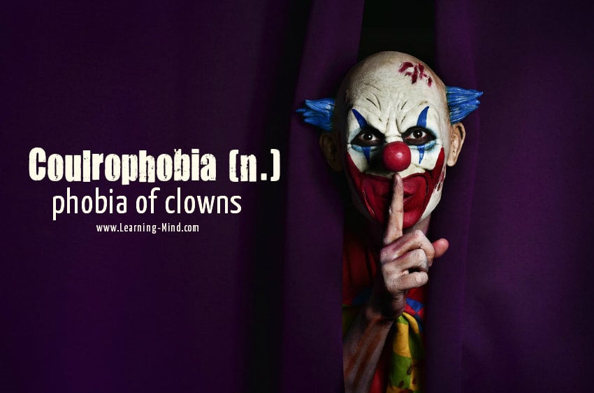 Fear of Clowns