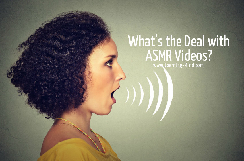 asmr videos