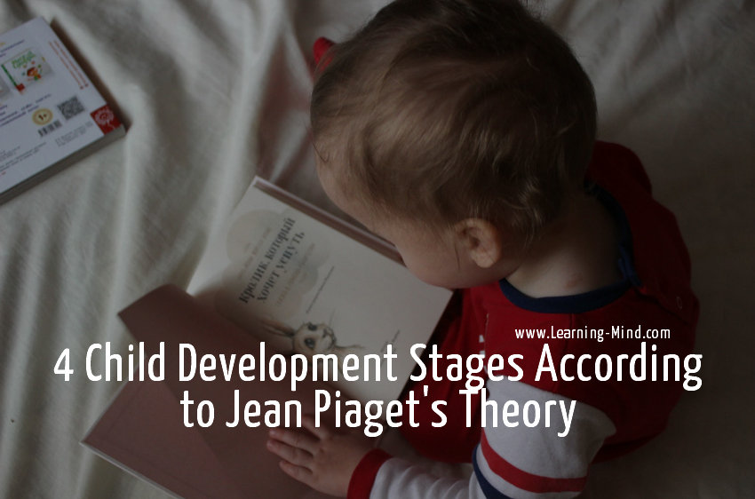 child development stages piagets theory