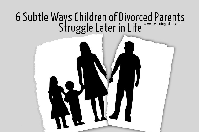 children of divorced parents