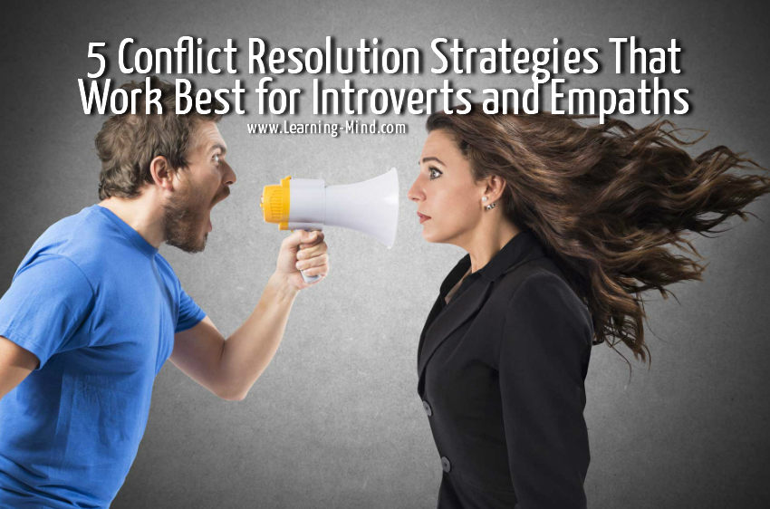 conflict resolution strategies