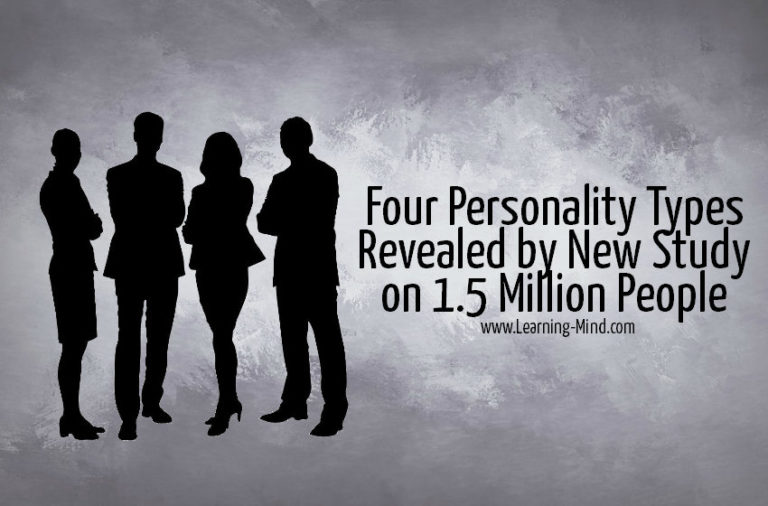Read more about the article Four Personality Types Revealed by New Study on 1.5 Million People