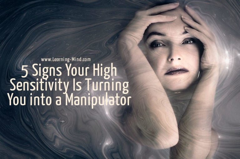 Read more about the article 5 Signs Your High Sensitivity Is Turning You into a Manipulator