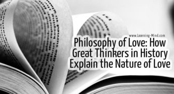 Philosophy of Love: How Great Thinkers in History Explain the Nature of Love