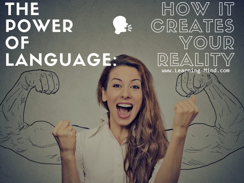 power of language