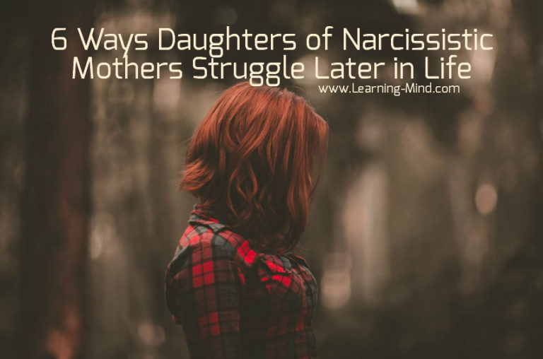 Read more about the article 6 Ways Daughters of Narcissistic Mothers Struggle Later in Life