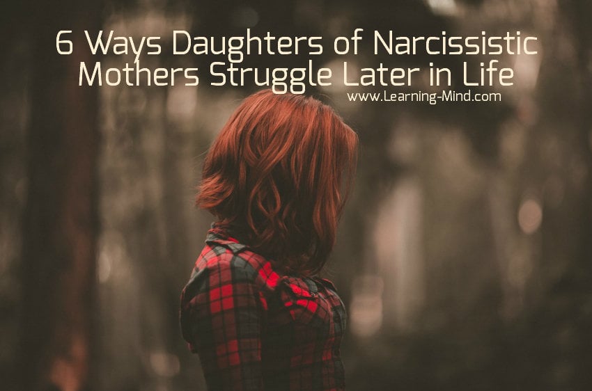 Daughters of Narcissistic Mothers