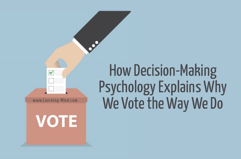 Read more about the article How Decision-Making Psychology Explains Why We Vote the Way We Do