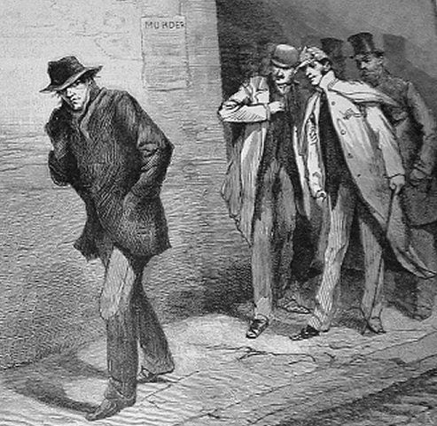 Jack the Ripper worst serial killers