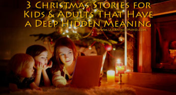 3 Christmas Stories for Kids and Adults That Have a Deep Hidden Meaning
