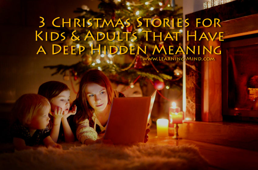 christmas stories for kids