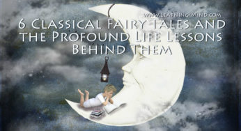 6 Classical Fairy Tales and the Profound Life Lessons Behind Them