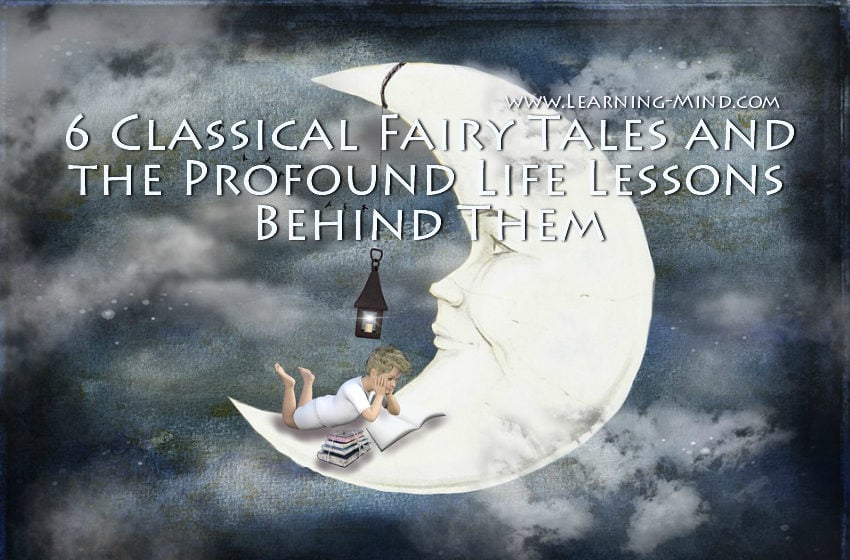 classical fairy tales lessons