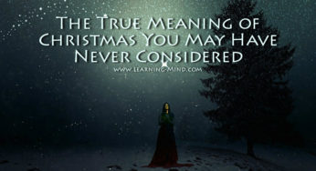 The True Meaning of Christmas You May Have Never Considered