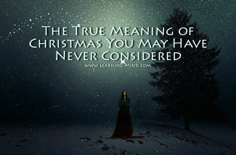 Read more about the article The True Meaning of Christmas You May Have Never Considered