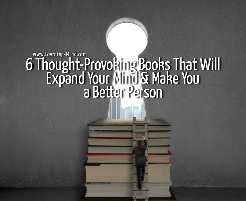 thought-provoking books