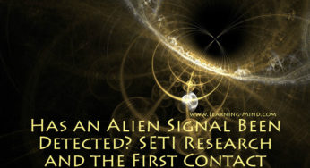 Has an Alien Signal Been Detected? SETI Research and the First Contact