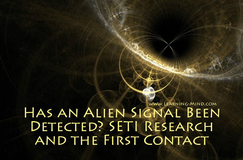 alien signal