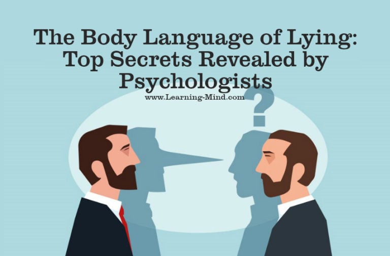 Read more about the article The Body Language of Lying: Top Secrets Revealed by Psychologists