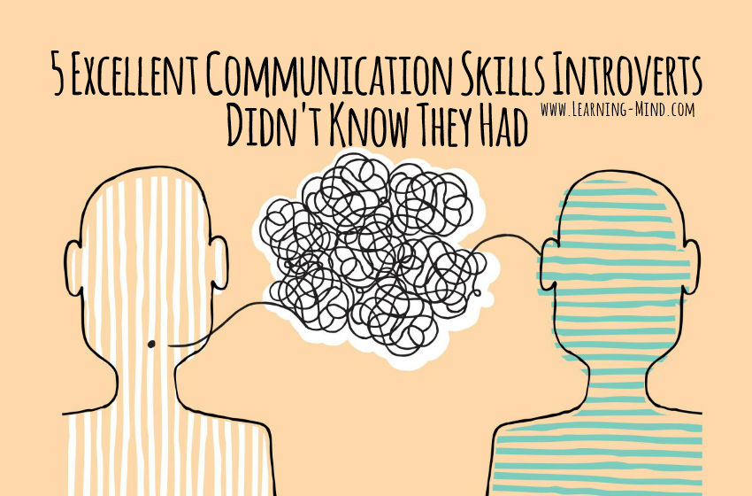 Excellent Communication Skills Introverts