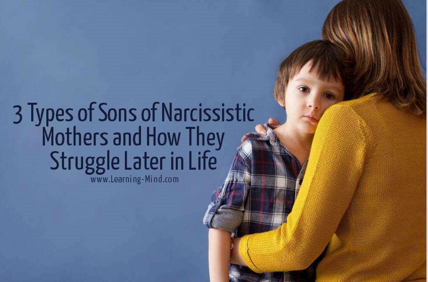 Sons of Narcissistic Mothers