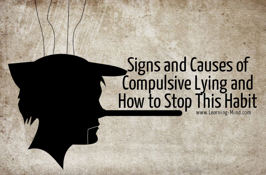 compulsive lying