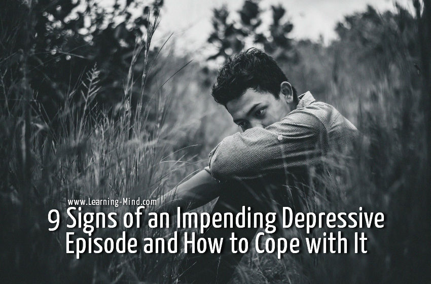 How to deal with a depression episode
