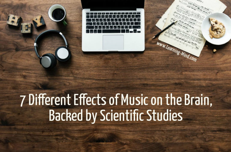 Read more about the article 7 Different Effects of Music on the Brain, Backed by Scientific Studies