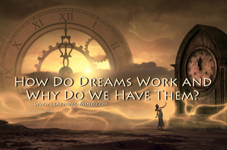 Read more about the article How Do Dreams Work and Why Do We Have Them, According to Science?